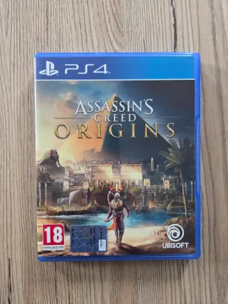 Assassin's Creed Origins PS4