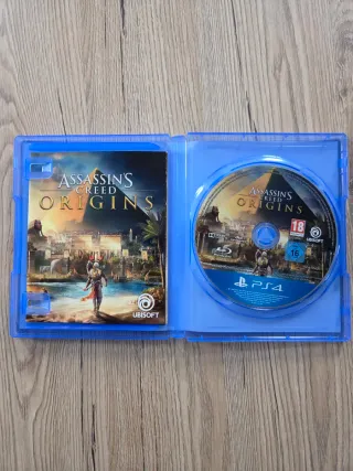 Assassin's Creed Origins PS4