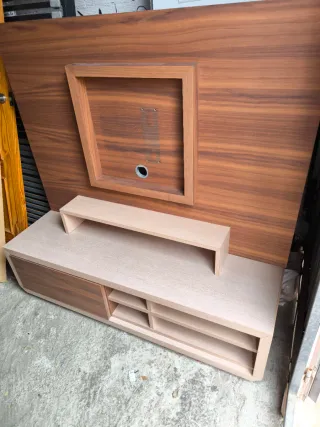 Mueble de salón moderno