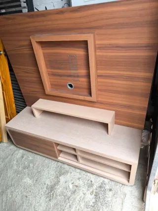 Mueble de salón moderno