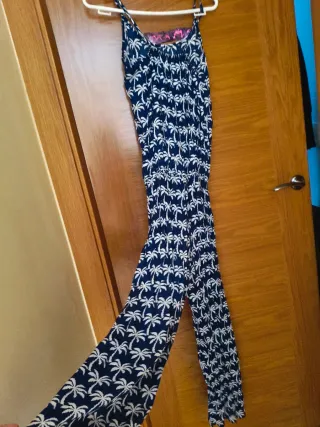 Mono corto y pantalón largo Urban Talla S