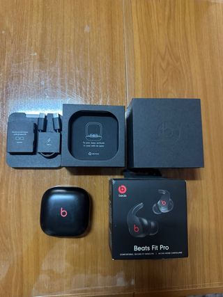 Auriculares Beats Fit Pro Con Garantia Oficial