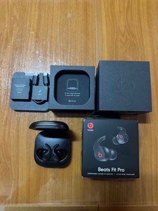 Auriculares Beats Fit Pro Con Garantia Oficial