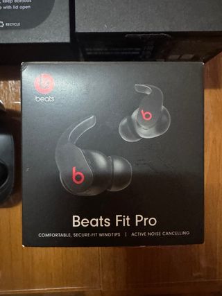 Auriculares Beats Fit Pro Con Garantia Oficial