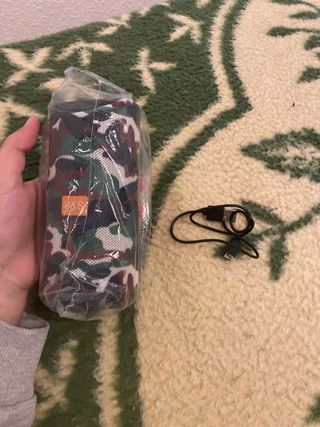 Altavoz Bluetooth Portátil SS-113 Nuevo sin abrir