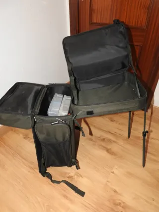 Mochila de pesca Sanger Anaconda