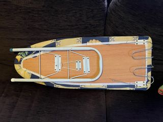 Plancha de mesa plegable