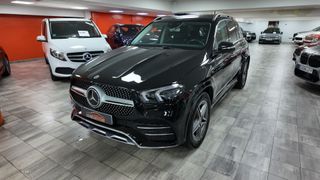MERCEDES-BENZ GLE GLE 450 4MATIC