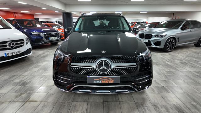 MERCEDES-BENZ GLE GLE 450 4MATIC