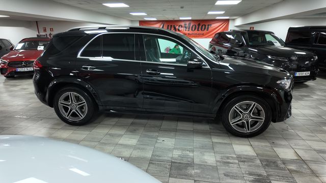 MERCEDES-BENZ GLE GLE 450 4MATIC