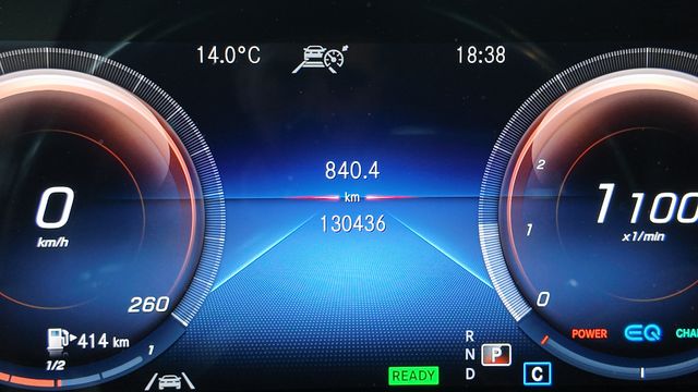 MERCEDES-BENZ GLE GLE 450 4MATIC