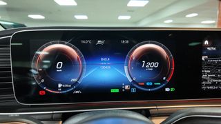 MERCEDES-BENZ GLE GLE 450 4MATIC