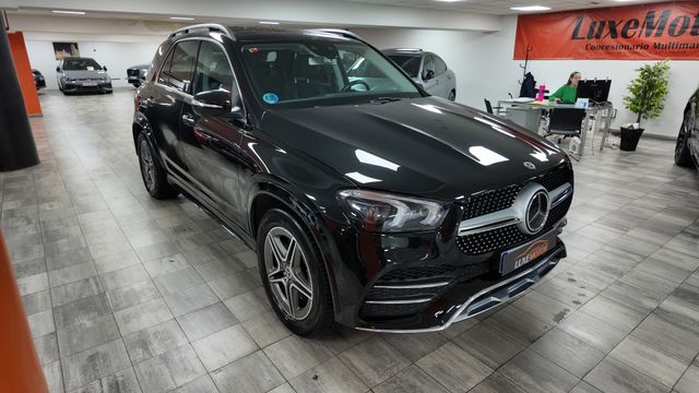 MERCEDES-BENZ GLE GLE 450 4MATIC