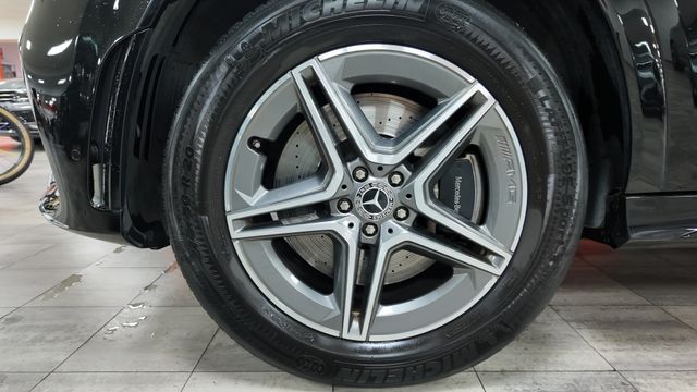 MERCEDES-BENZ GLE GLE 450 4MATIC