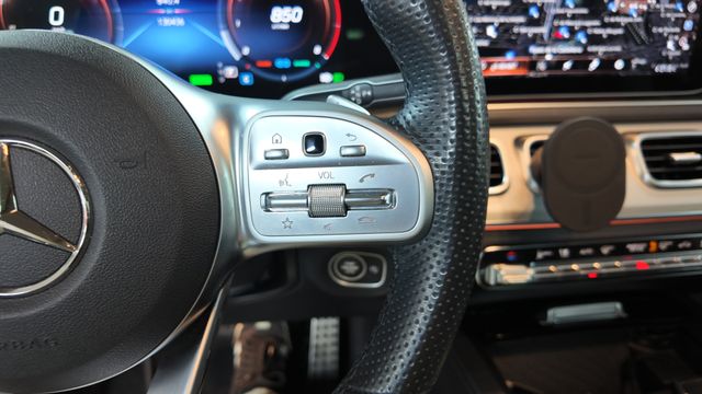 MERCEDES-BENZ GLE GLE 450 4MATIC