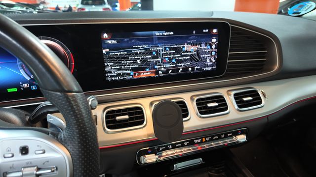 MERCEDES-BENZ GLE GLE 450 4MATIC