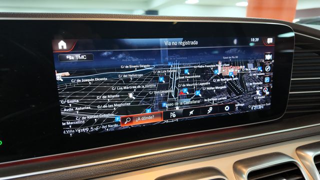 MERCEDES-BENZ GLE GLE 450 4MATIC