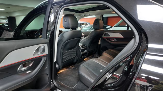 MERCEDES-BENZ GLE GLE 450 4MATIC