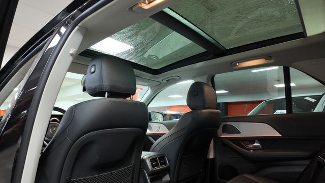 MERCEDES-BENZ GLE GLE 450 4MATIC