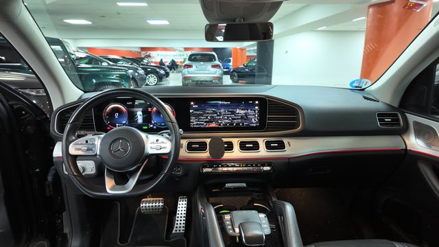 MERCEDES-BENZ GLE GLE 450 4MATIC