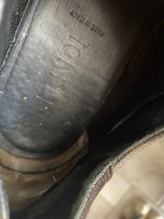 Sneakers Fendi Uomo Beige/Marrone