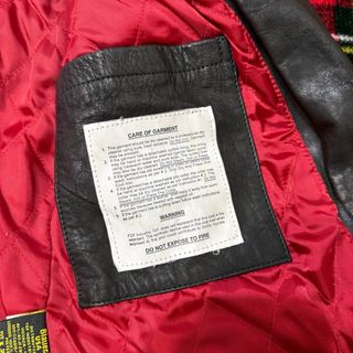 Giacca Blauer Pelle Biker Nera