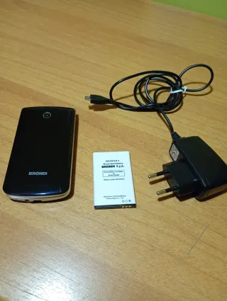 TELEFONO CELLULARE BRONDI MAGNUM 3 USATO