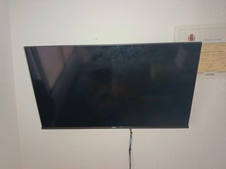Televisor Negro