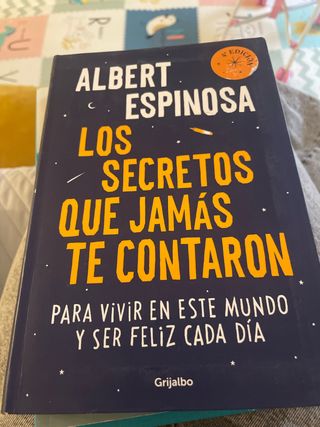 Los secretos que jamás te contaron / Live is Li...