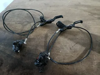 Frenos Hidráulicos Formula Bicicleta