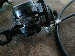 Frenos Hidráulicos Formula Bicicleta