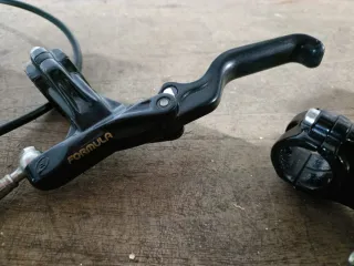 Frenos Hidráulicos Formula Bicicleta