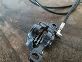 Frenos Hidráulicos Formula Bicicleta