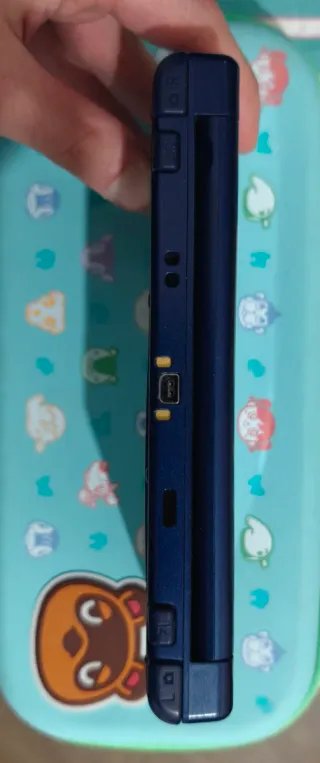 Nintendo New 3DS XL Blu/Blu Navy