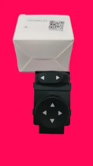 Comutador Espelho 8 Pinos Fiat Palio