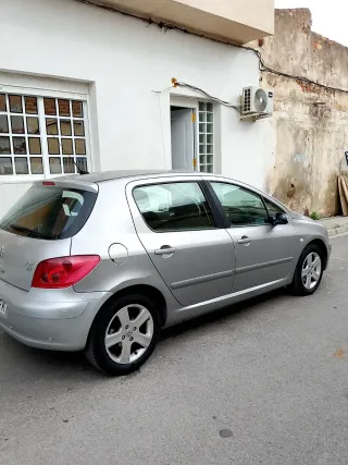 Peugeot 307 2003