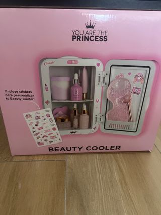 Nevera Beauty Cooler You Are The Princess
