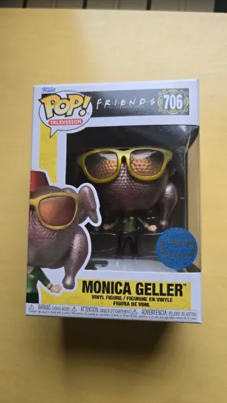 Funko Pop Monica Geller Friends 706