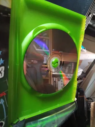 Manager de Liga 2003 Xbox