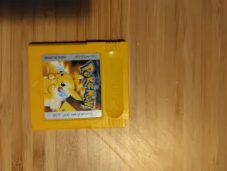Pokemon Giallo per Nintendo Game Boy color