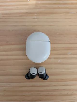 Google Pixel Buds Pro Blancos