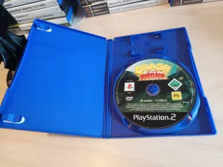 Crash Lucha de Titanes PS2