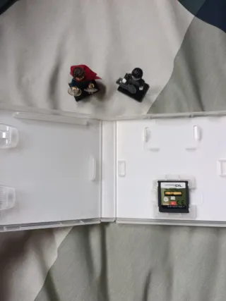 Dead'n' Furious DS SIN MANUAL