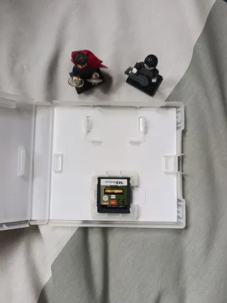 Dead'n' Furious DS SIN MANUAL