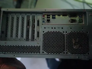 Panel de video wall para configuraciones de pantal