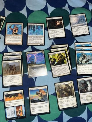 Cartas Magic The Gathering (Varias)