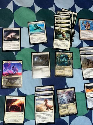 Cartas Magic The Gathering (Varias)