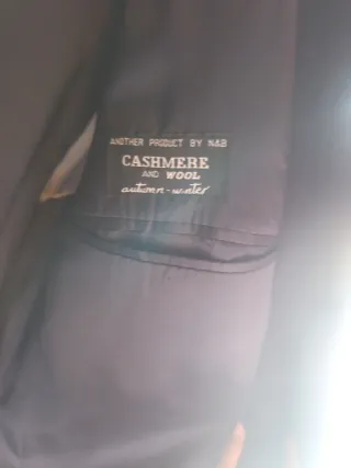 Chaqueta hombre talla 46