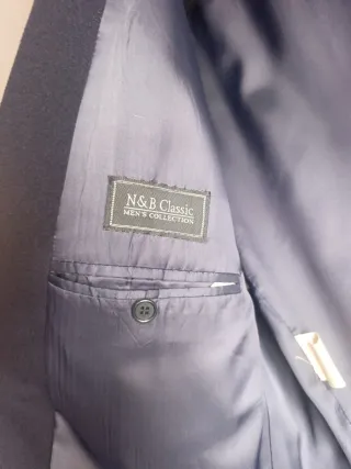 Chaqueta hombre talla 46