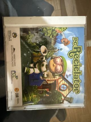 Juego PC Reciclator FCC